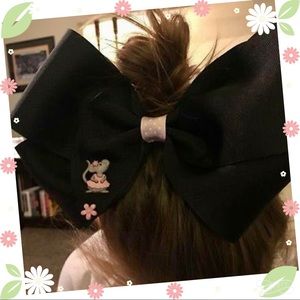 Ballerina Mouse Hair Bow 🩰